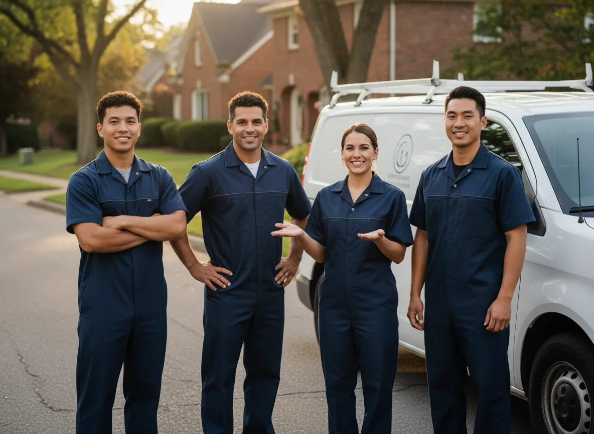Home Gutter Service company in Levittown, PA